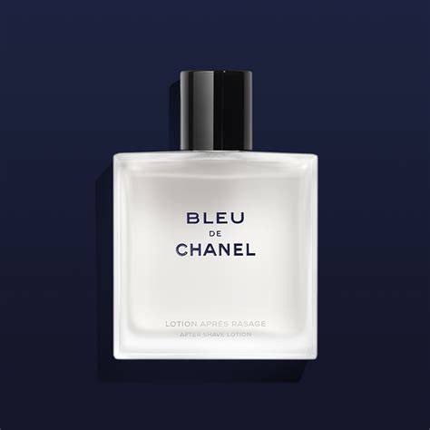 bleu de chanel paris lotion apres rasage|Chanel after shave moisturizer.